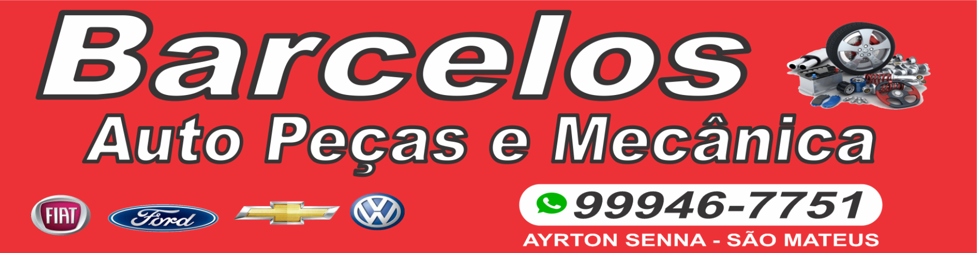 Barcelos Auto Peças